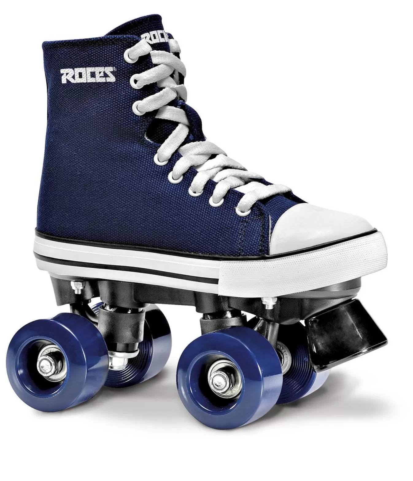 Shop Roller Skate-Mod. Chuck Blue-White Roller Skates