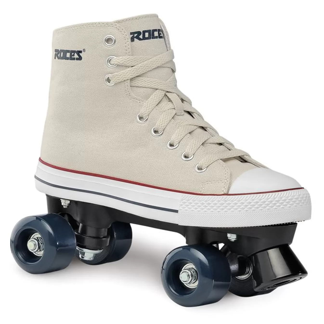 Sale Roller Skate-Mod. Chuck Cream Roller Skates