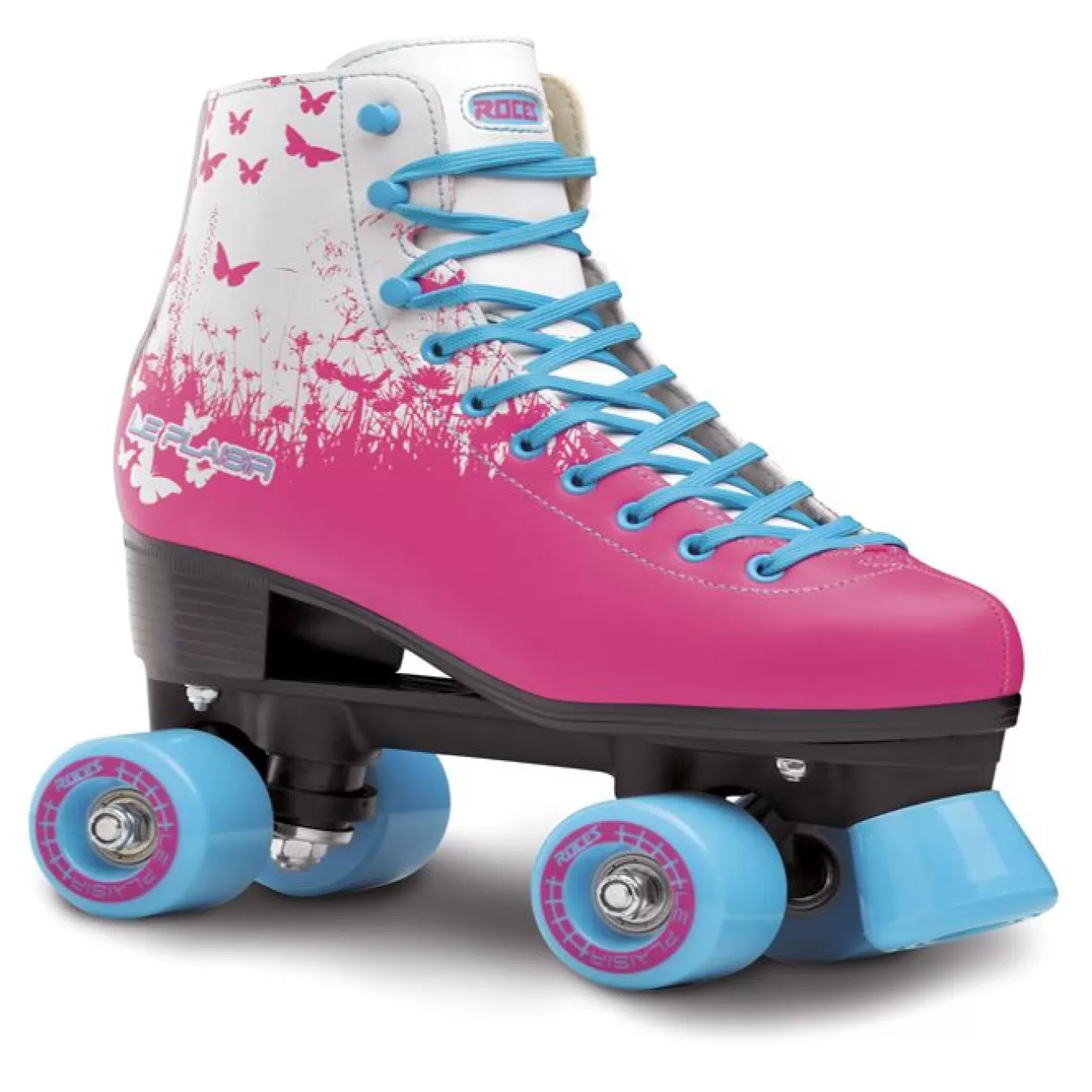 Store Roller Skate-Mod. Le Plaisir Pink Roller Skates