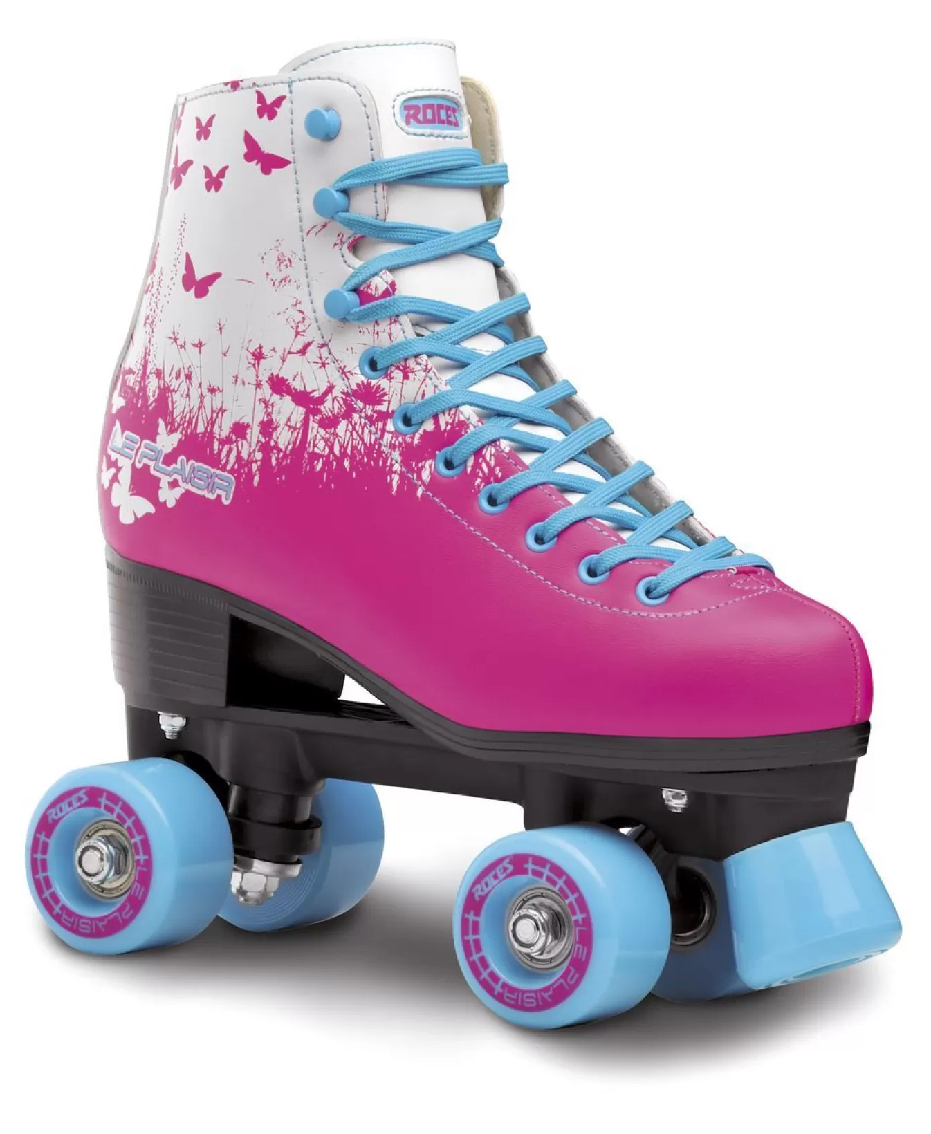 Store Roller Skate-Mod. Le Plaisir Pink Roller Skates