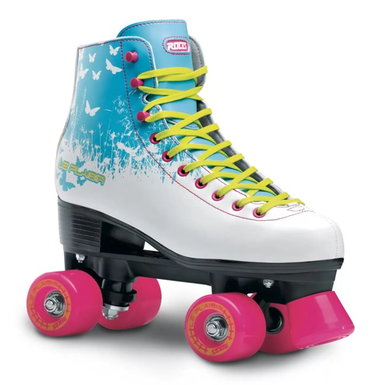 Discount Roller Skate-Mod. Le Plaisir White Roller Skates