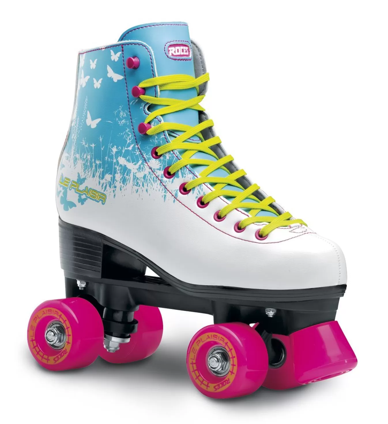 Discount Roller Skate-Mod. Le Plaisir White Roller Skates