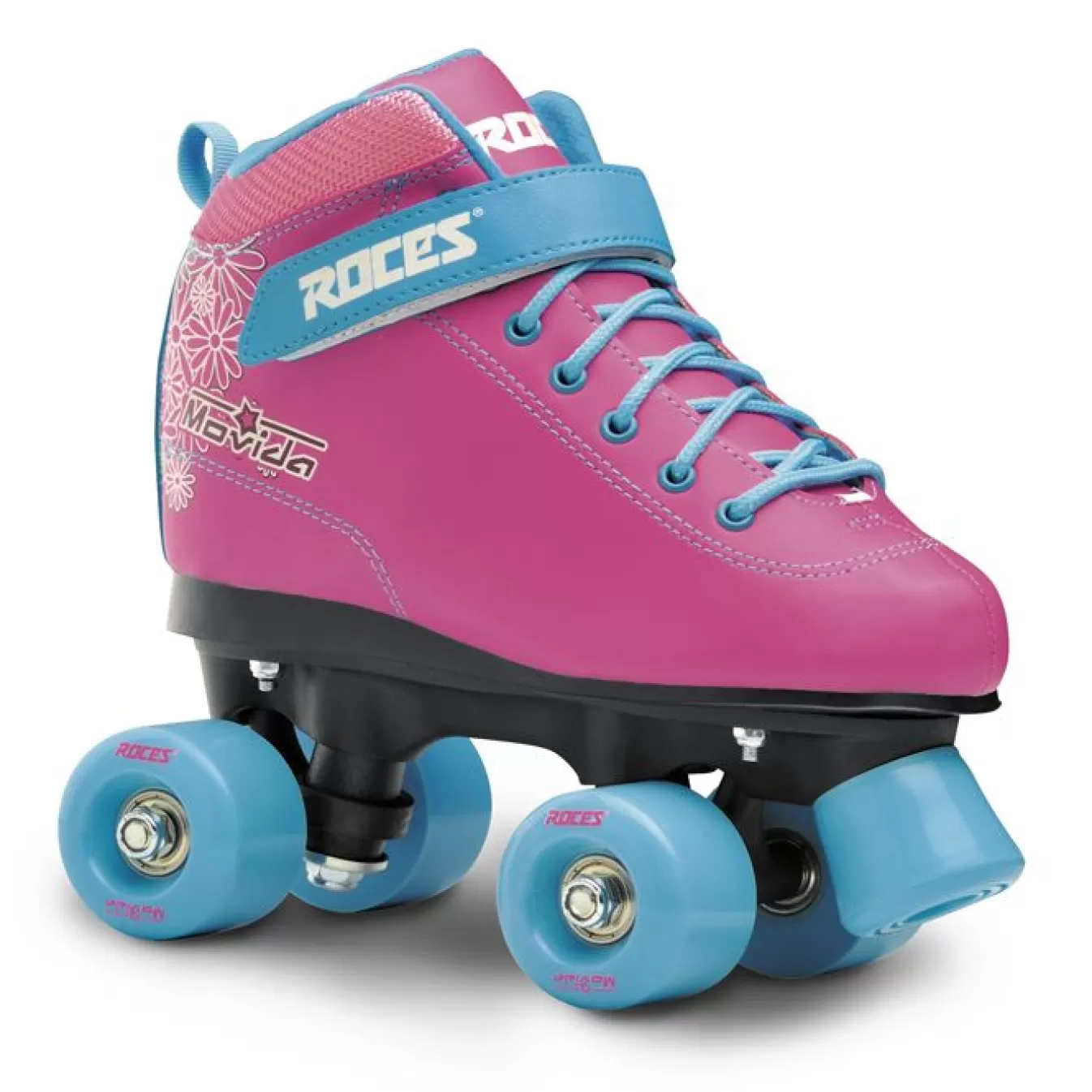 Sale Roller Skate-Mod. Movida Art Pink Roller Skates