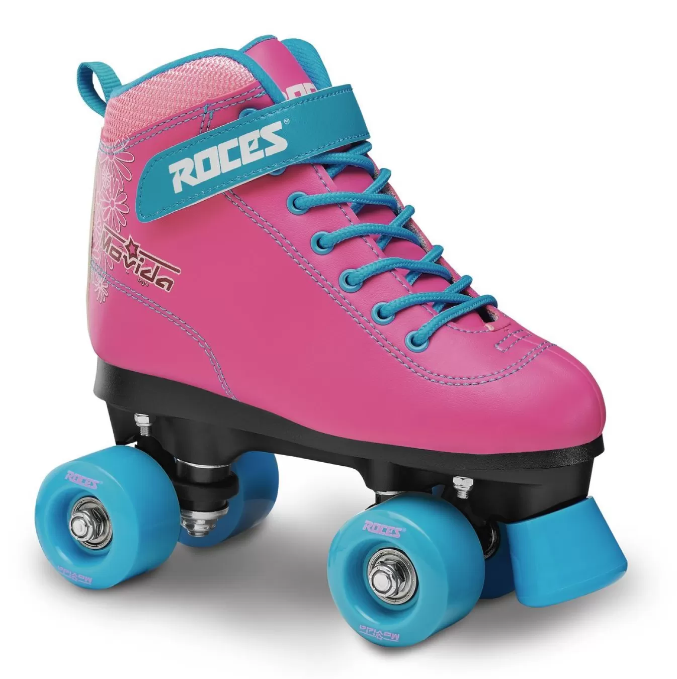 Sale Roller Skate-Mod. Movida Art Pink Roller Skates