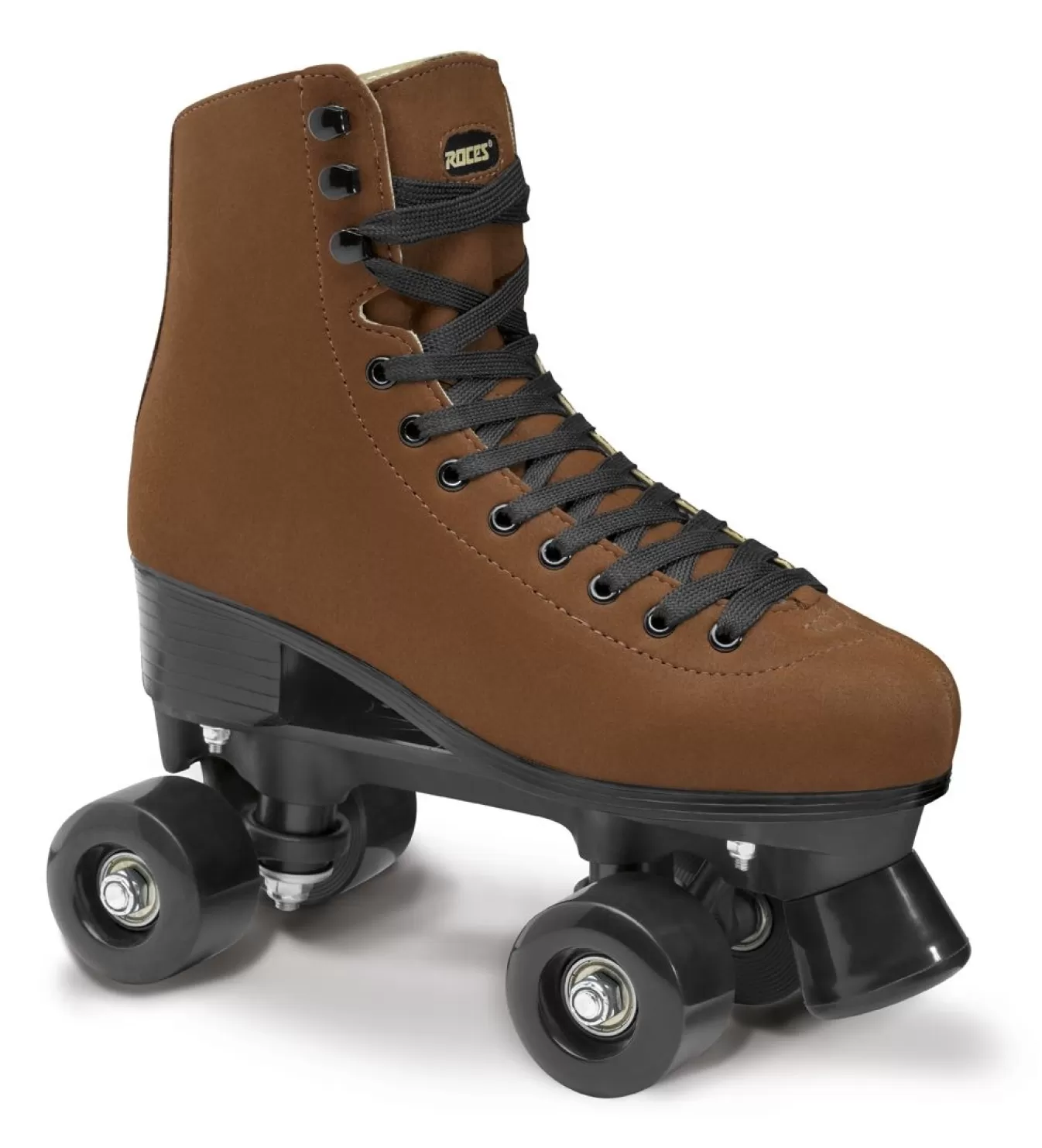 Clearance Roller Skate-Mod. Rc1 Suede Roller Skates