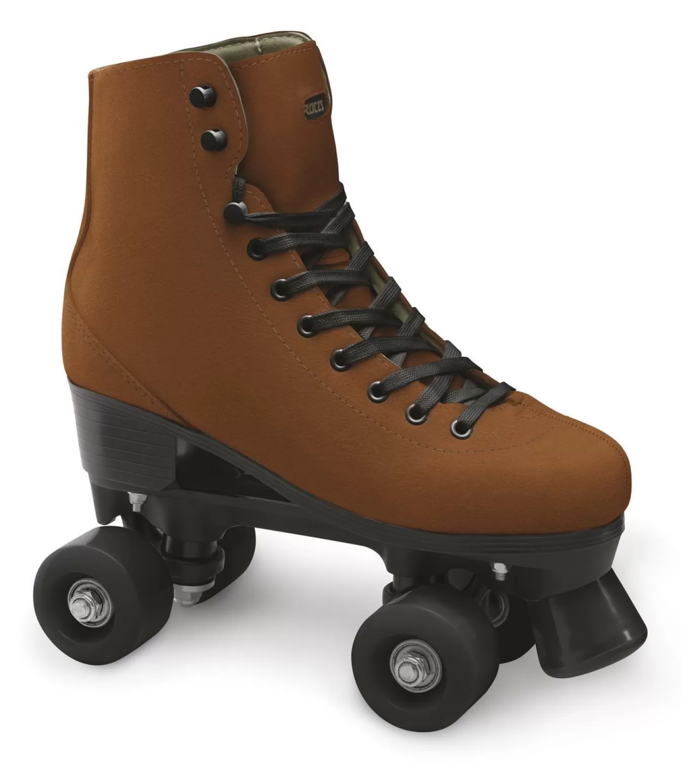 Clearance Roller Skate-Mod. Rc1 Suede Roller Skates