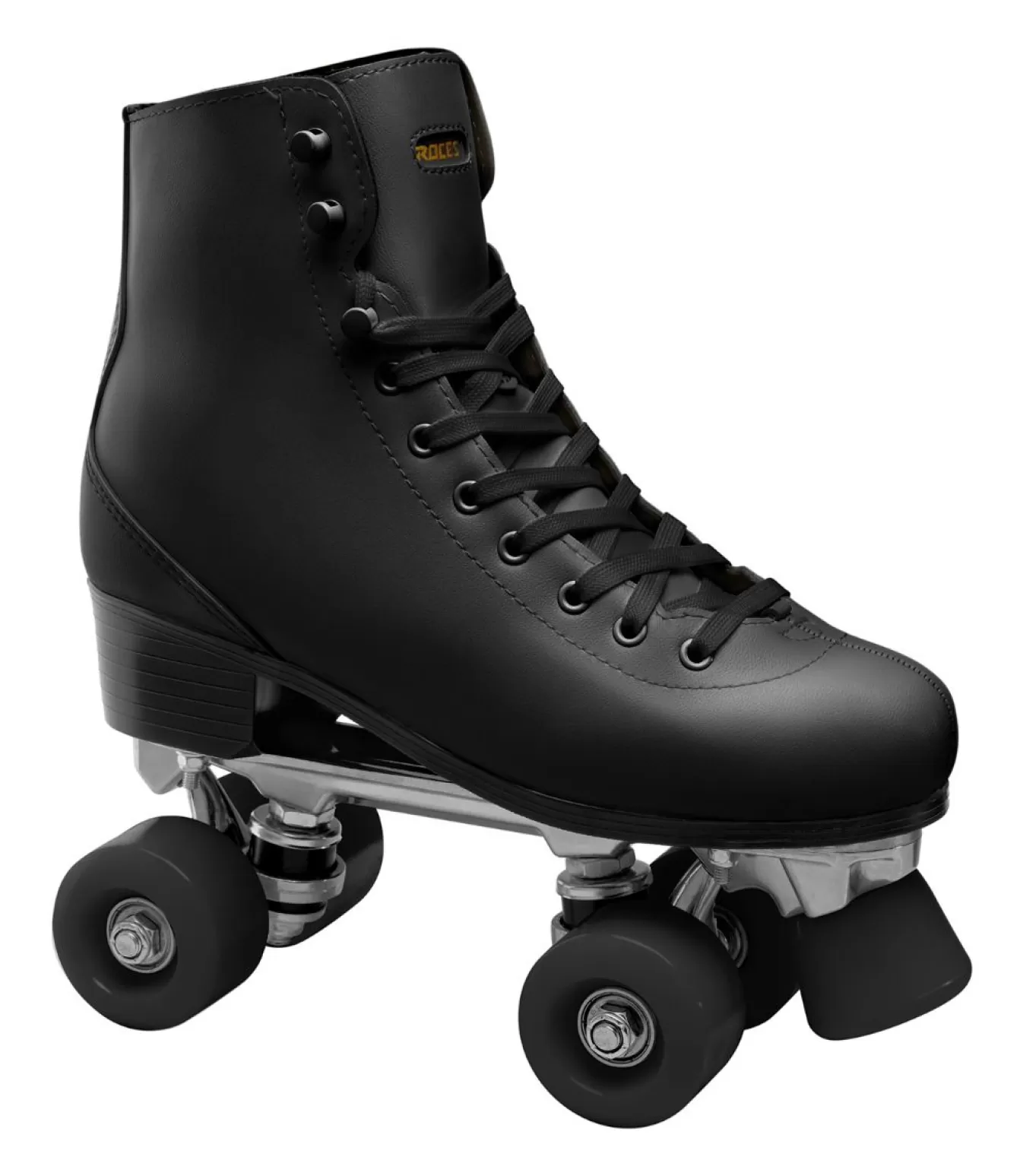 Cheap Roller Skate-Mod. Rc2 Black Roller Skates