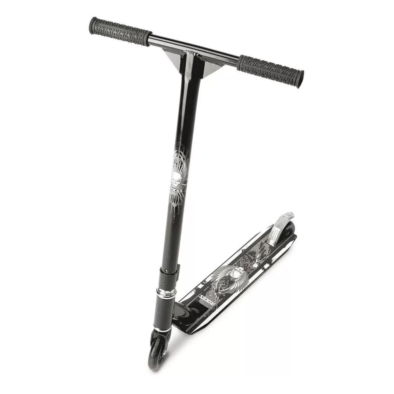 Clearance Scooter-Mod. 100Mm Kook Black-Grey Scooters