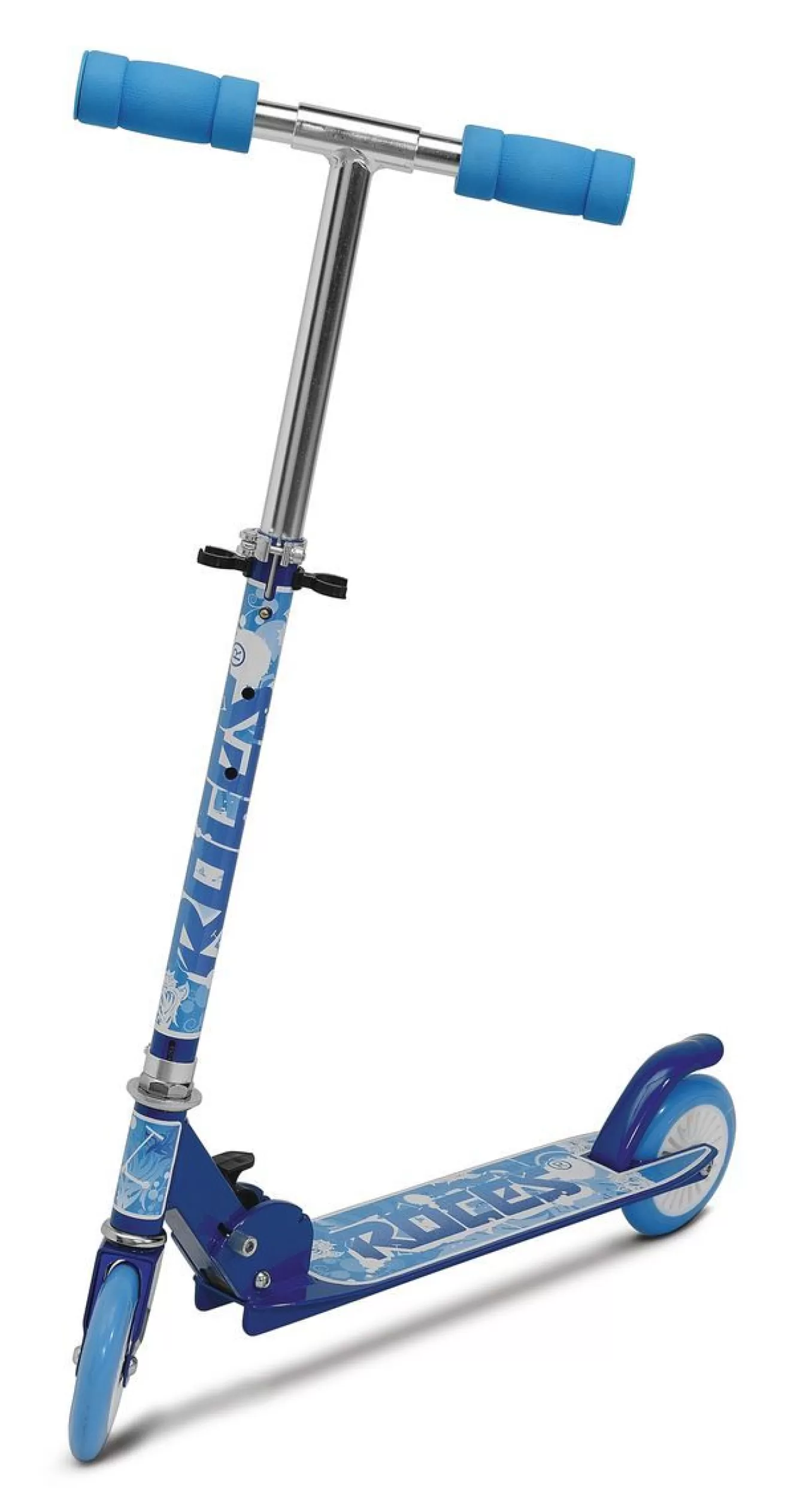 Cheap Scooter-Mod. Fun 125Mm Blue Scooters