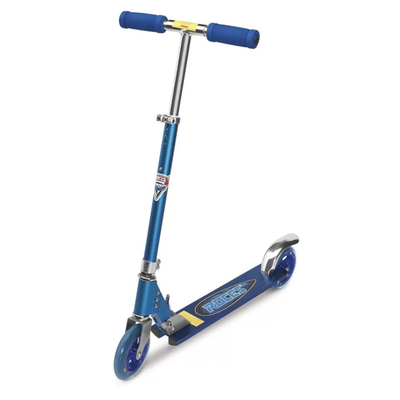 Discount Scooter-Mod. Fun 150Mm Blue Scooters