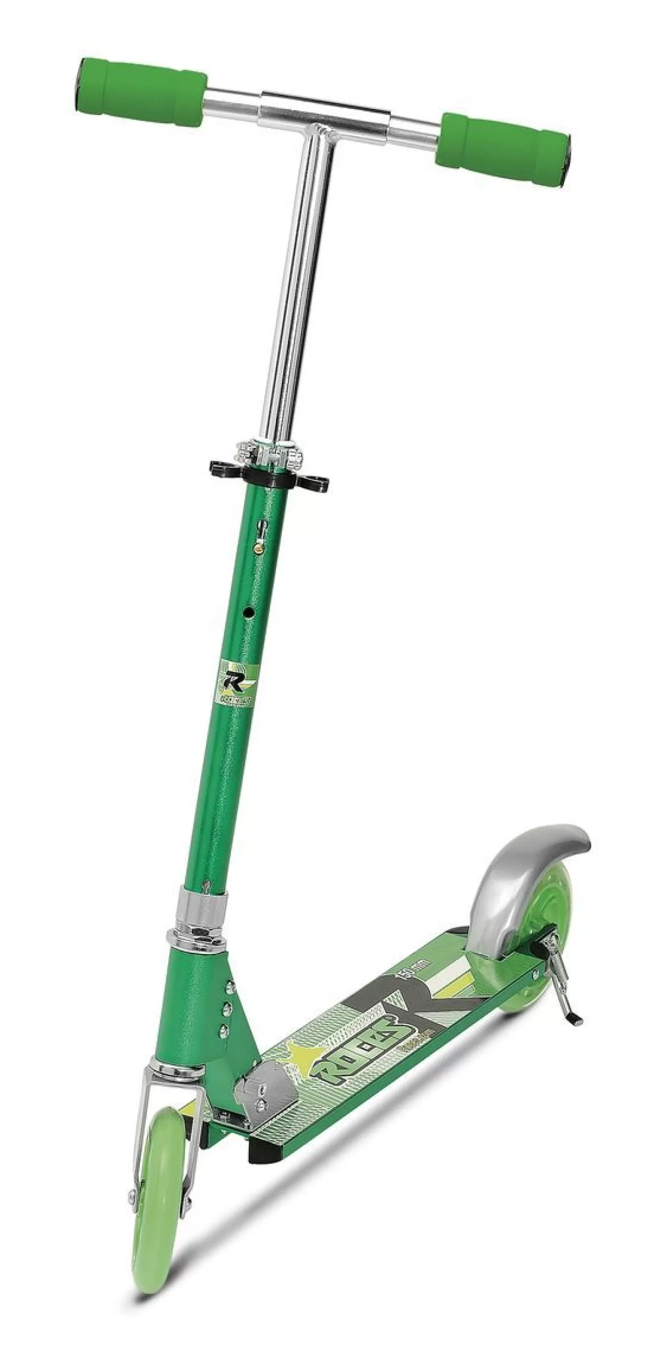 Online Scooter-Mod. Fun 150Mm Green-Black Scooters