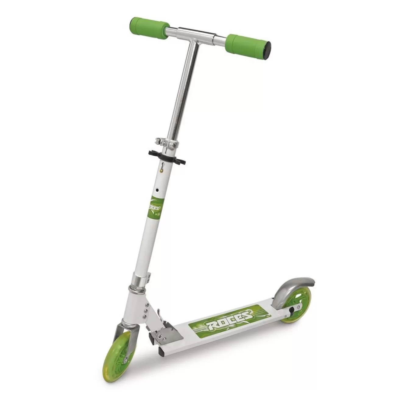 Best Sale Scooter-Mod. Fun 150Mm White-Green Scooters