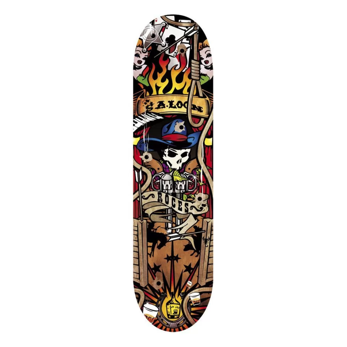 Discount Skateboard-Mod. Cowboy Skateboards