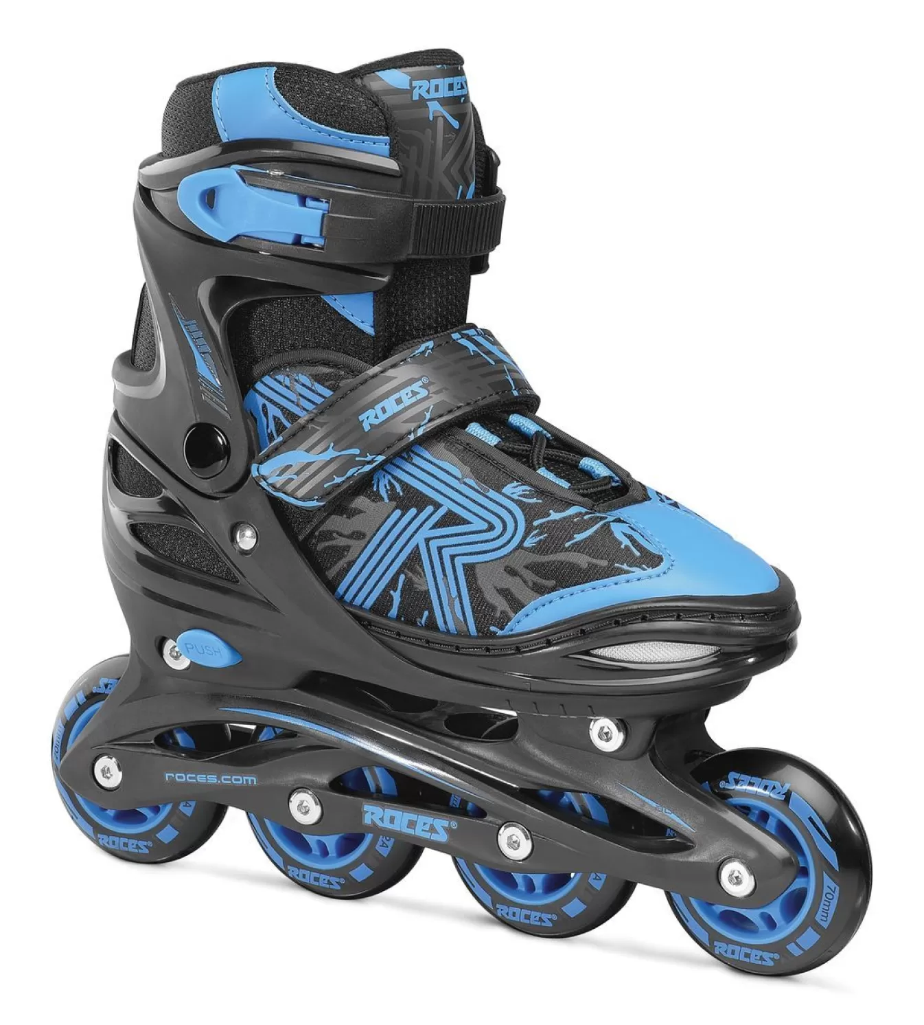 Online The Adjustable Inline Skate Jokey 3.0 Boy Black-Astro Blue Inline Skates