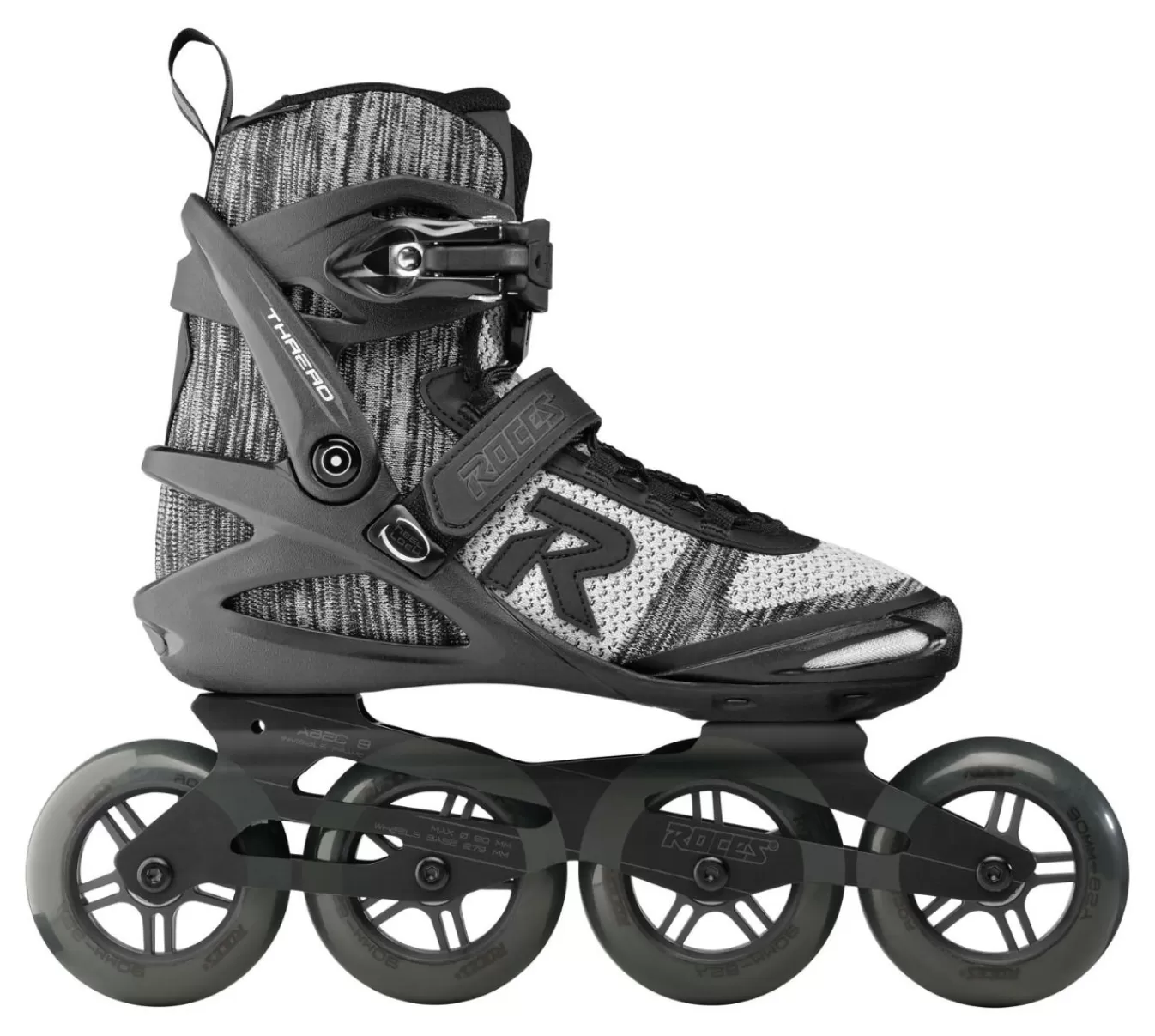 Hot Thread Salt-N-Pepa Inline Skates