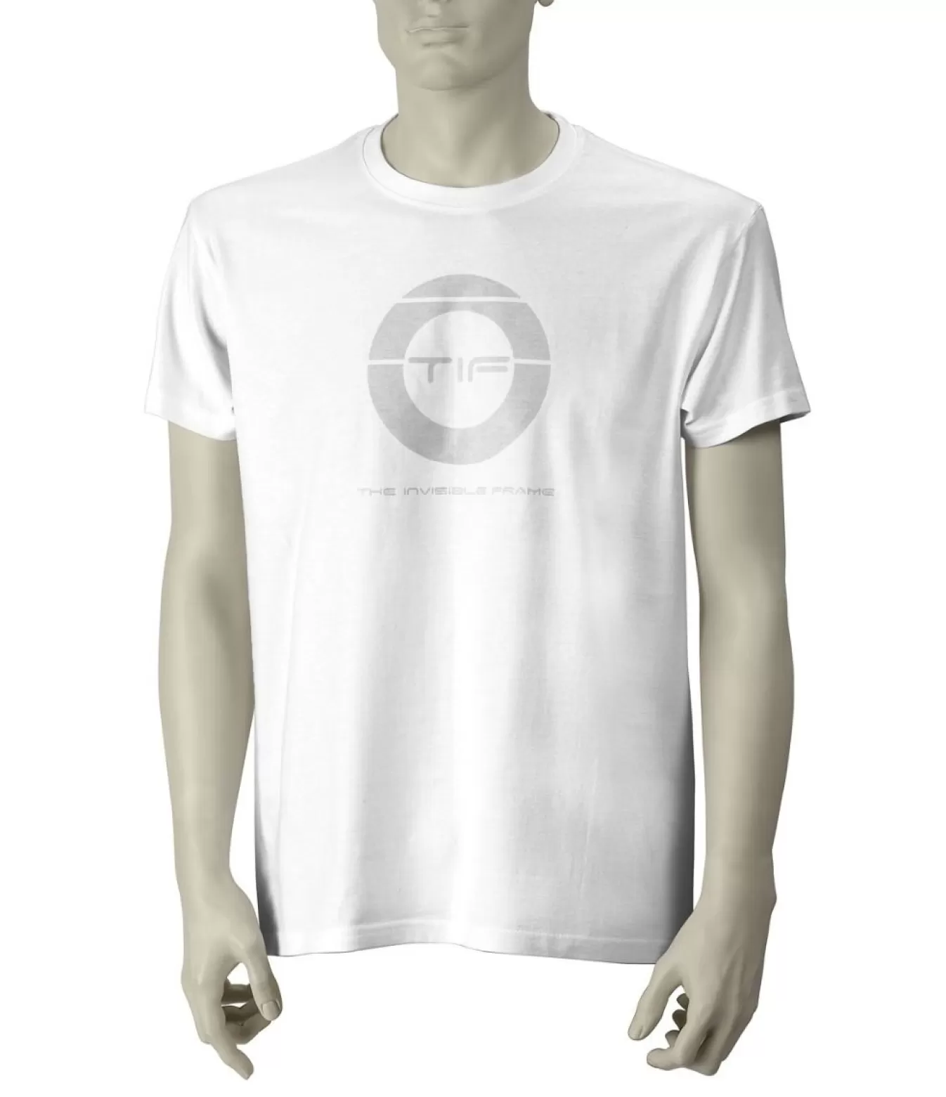 Flash Sale Tshirt Tif White Old School Clothing