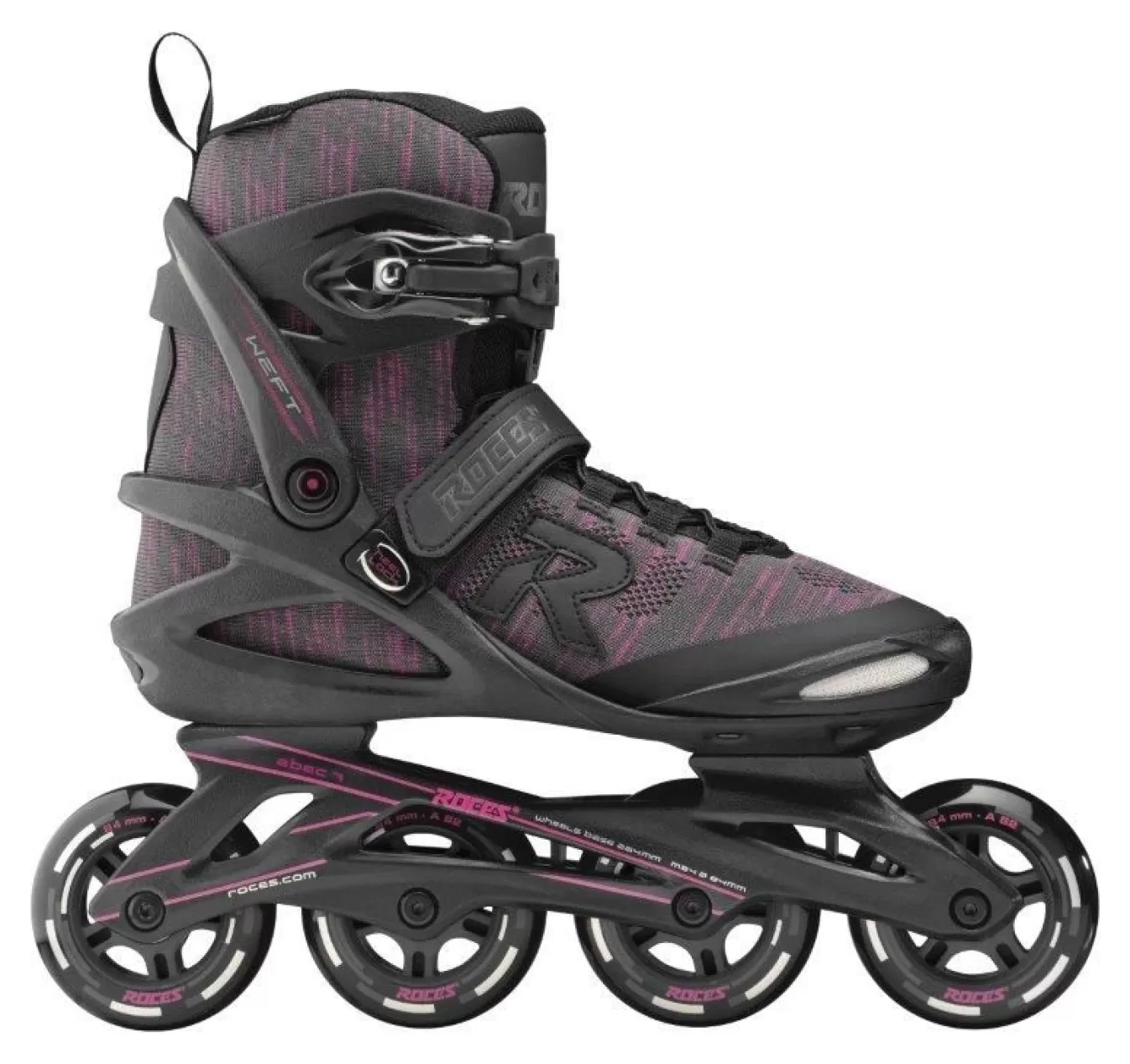 Sale Weft Thread W Black-Fuchsia Inline Skates